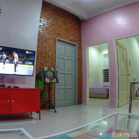Holiday Homestay Dungun Bagian luar foto
