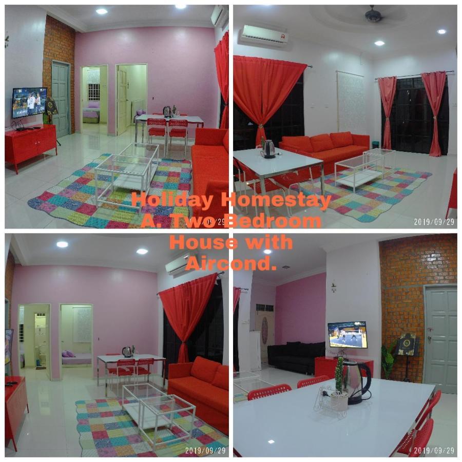 Holiday Homestay Dungun Bagian luar foto